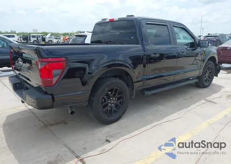 2024 Ford F-150 Stx z USA, uszkodzony, nr VIN 1FTEW2KP1RKE58898